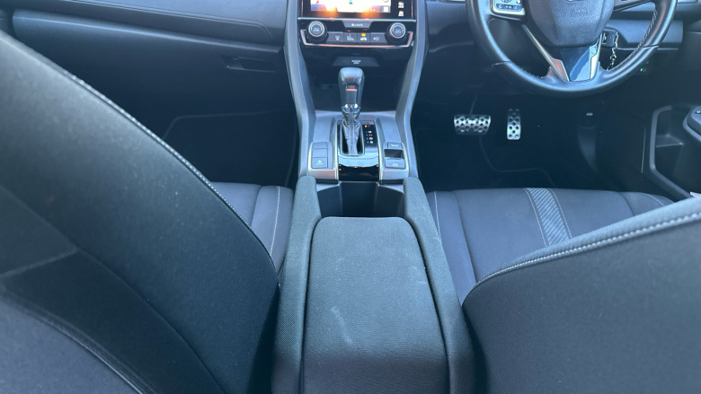 Honda Civic 1.5 VTEC Turbo Sport 5dr CVT Petrol Hatchback
